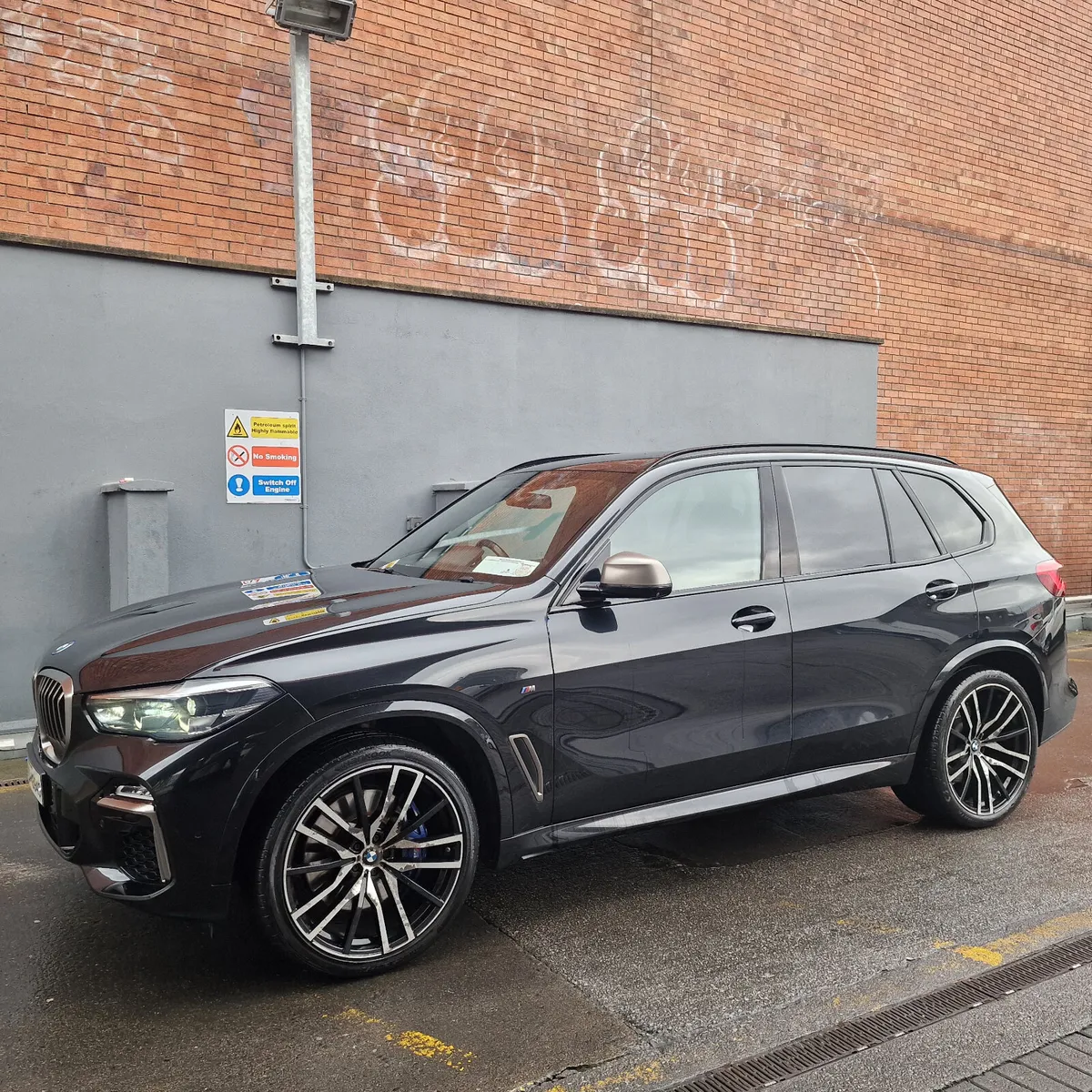 BMW X5 M-Sport  G05 M50D 5DR - Image 3