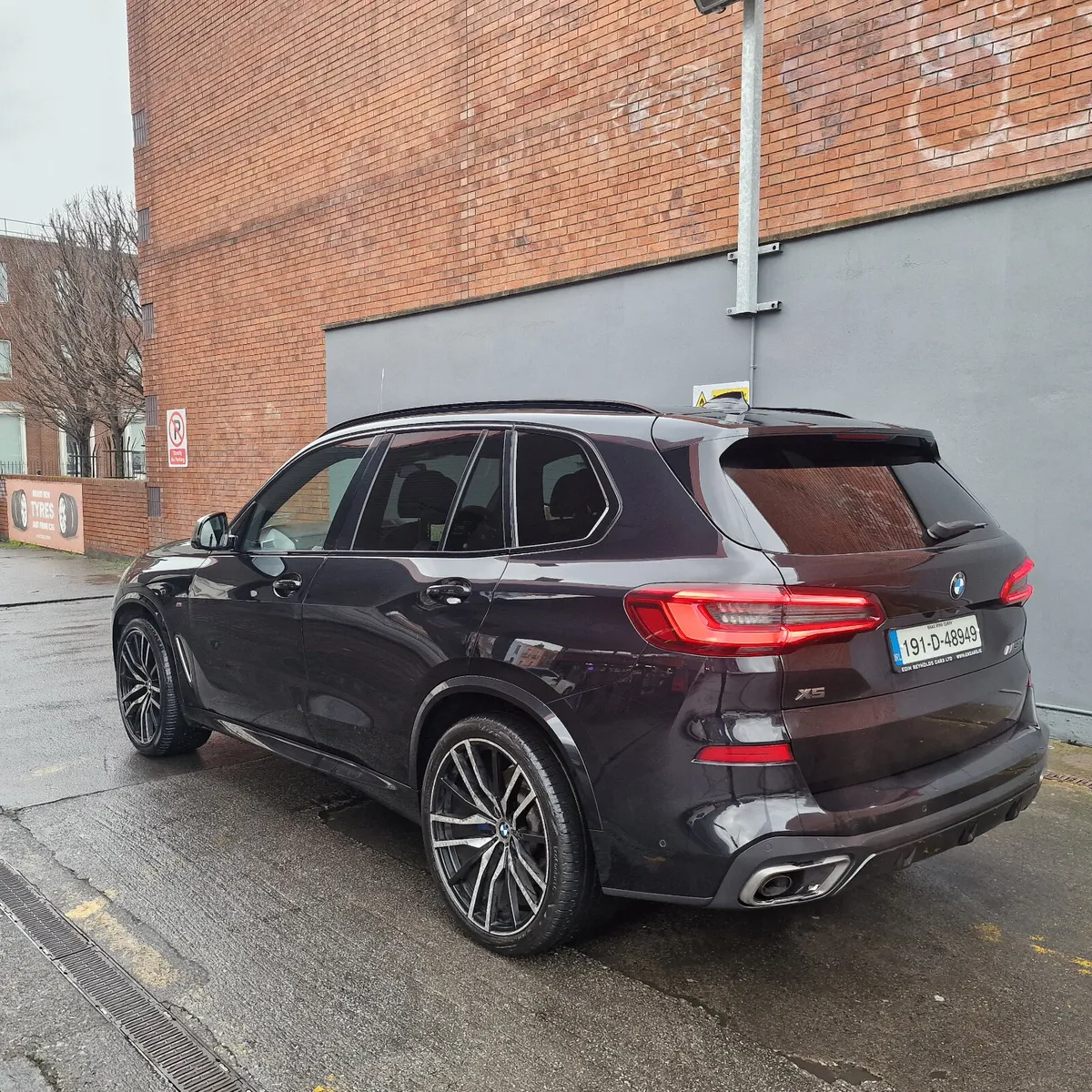 BMW X5 M-Sport  G05 M50D 5DR - Image 2