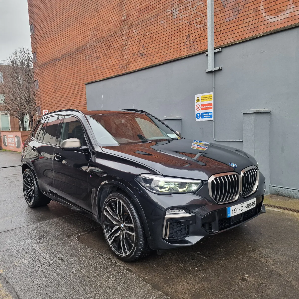 BMW X5 M-Sport  G05 M50D 5DR - Image 1