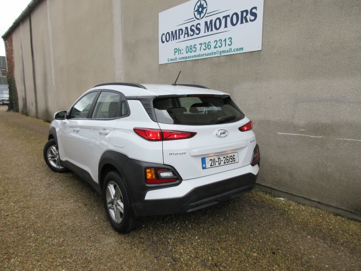 2021 HYUNDAI KONA 1.0 PETROL - Image 4