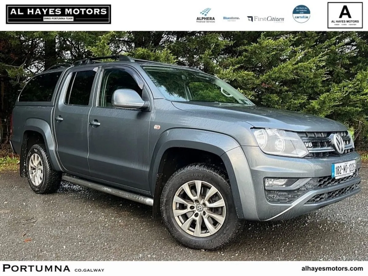 Volkswagen Amarok 3.0 V6 Trendline TDI 4M 4motion - Image 1