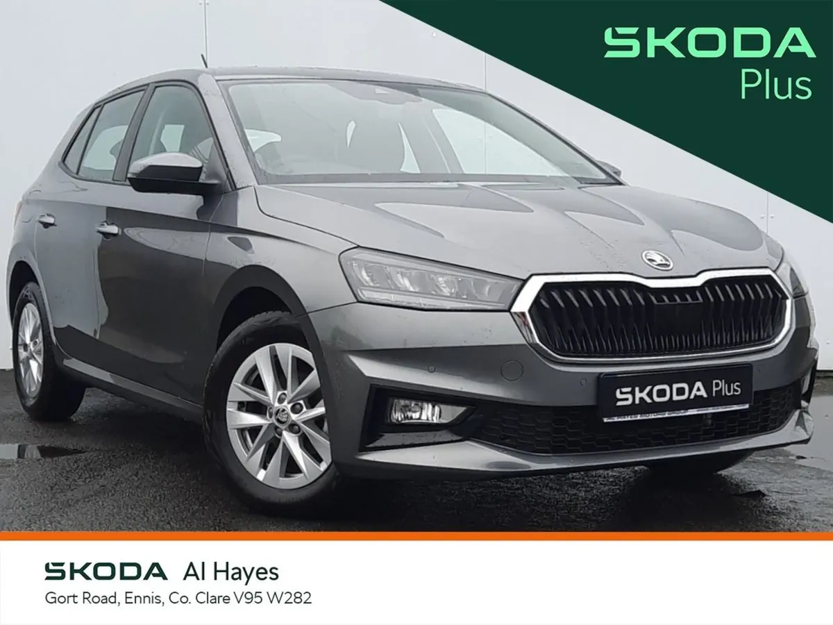 Skoda Fabia  loaded With Extras  1.0 Litre - Image 1