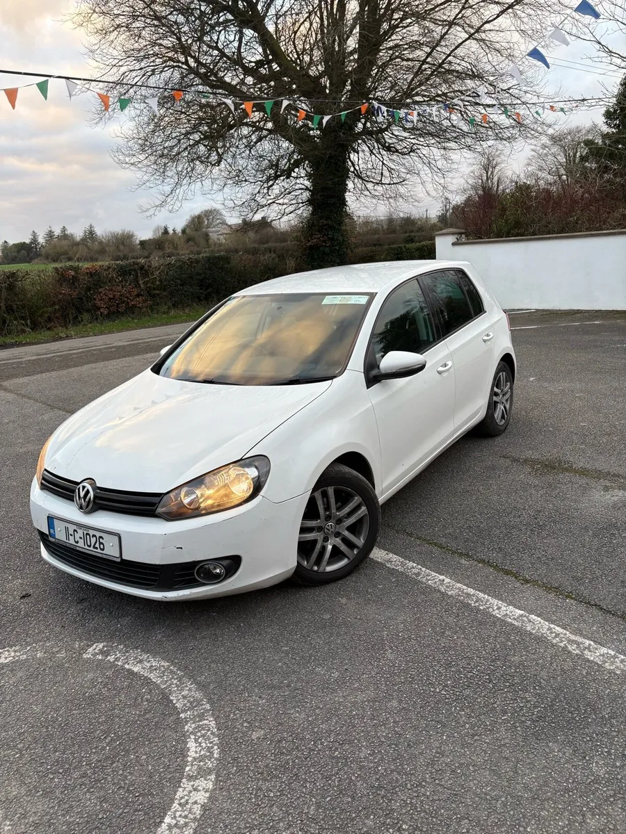 Volkswagen Golf 1.6 - Image 1