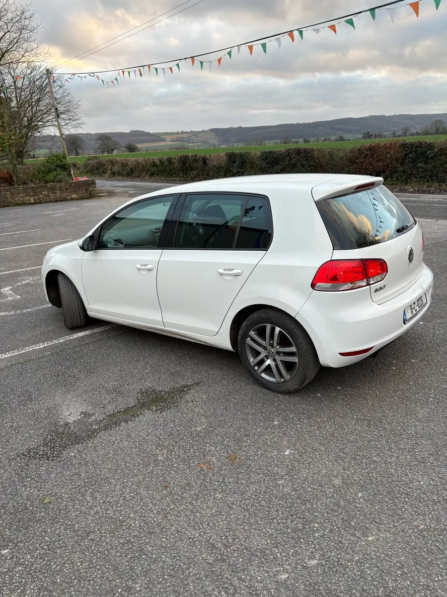 Volkswagen Golf 1.6 - Image 2