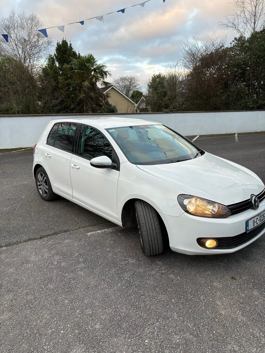Volkswagen Golf 1.6 - Image 4