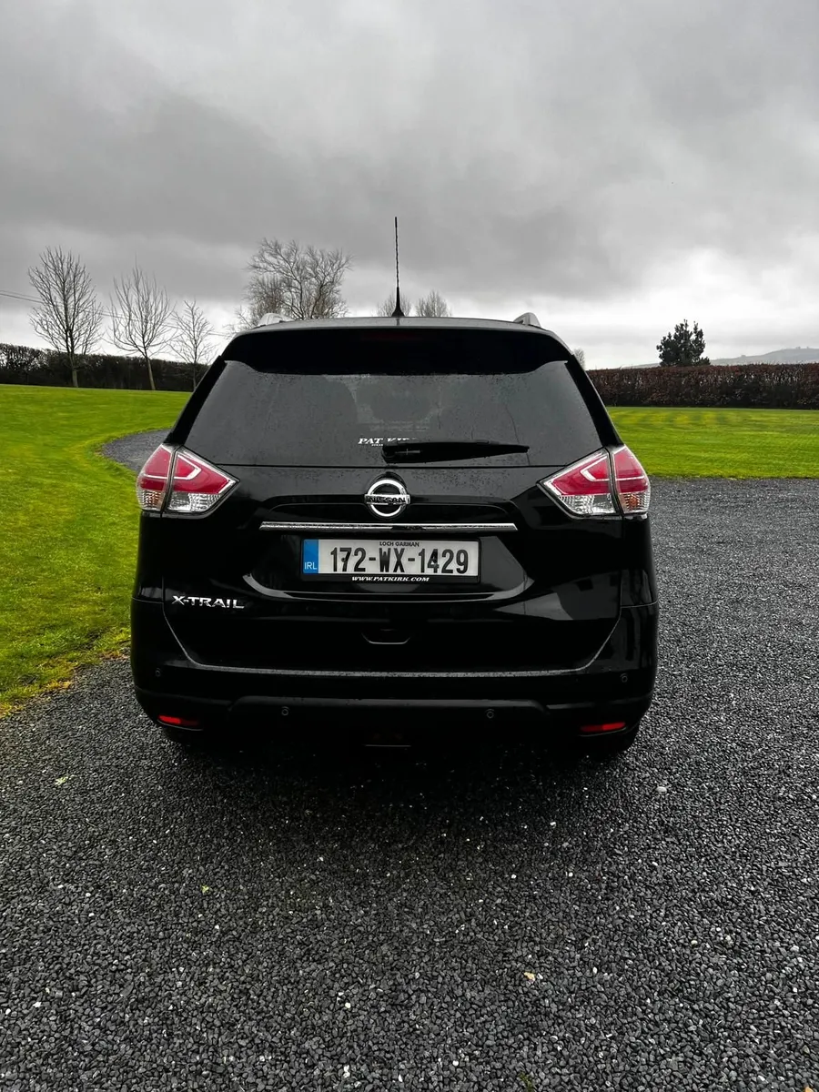 Nissan X-Trail 7 seat 1.6 diesel N-Vision top spec - Image 3