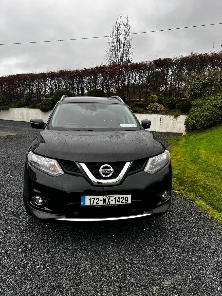 Nissan X-Trail 7 seat 1.6 diesel N-Vision top spec - Image 4