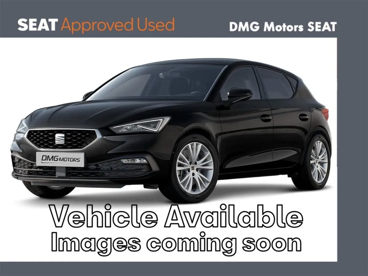 SEAT Leon 1.0etsi 110BHP DSG SE - Image 1