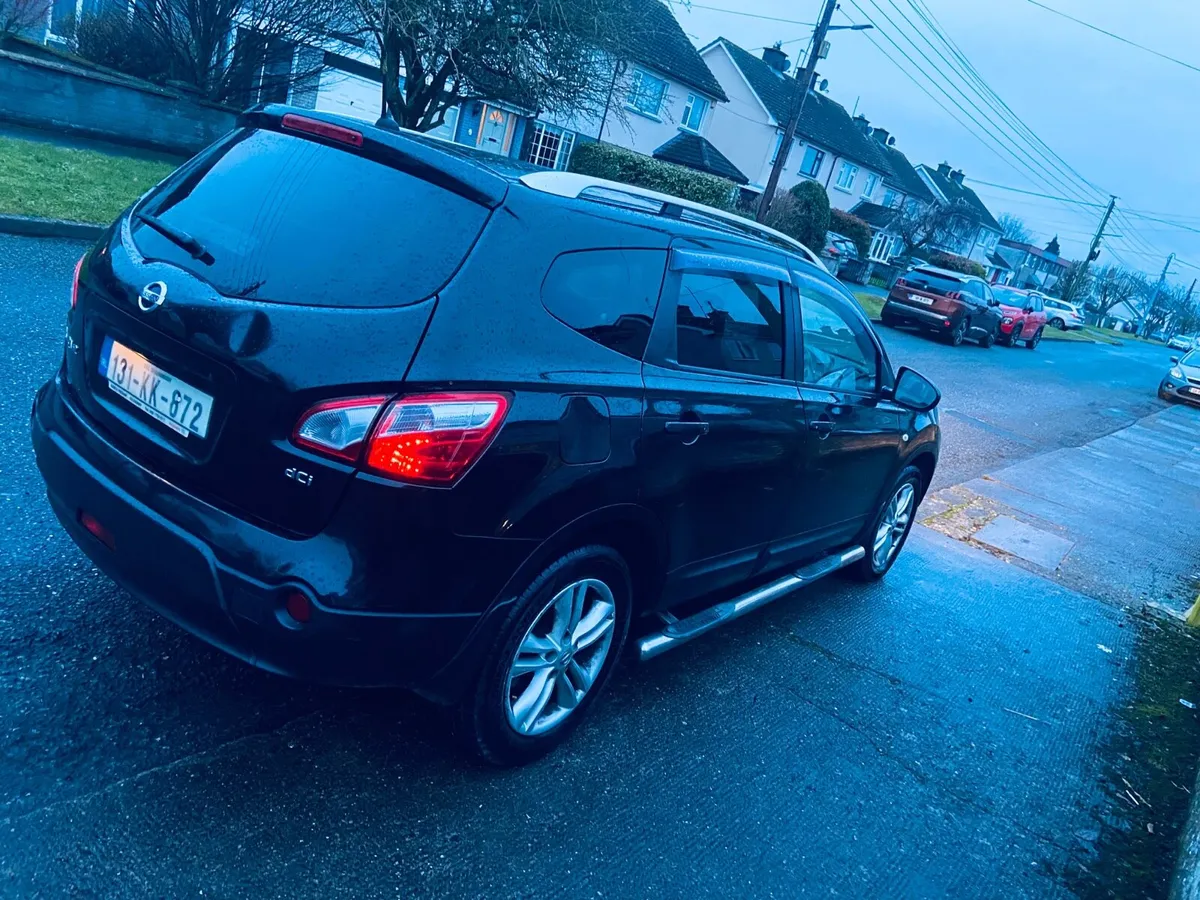 Nissan Qashqai 1.5 DSL SV 4DR - Image 1