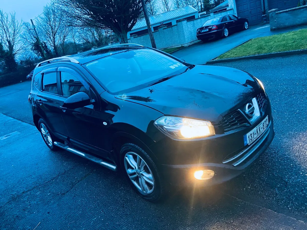 Nissan Qashqai 1.5 DSL SV 4DR - Image 2