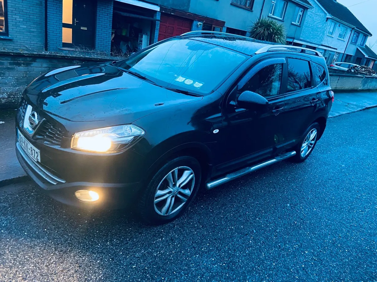 Nissan Qashqai 1.5 DSL SV 4DR - Image 4