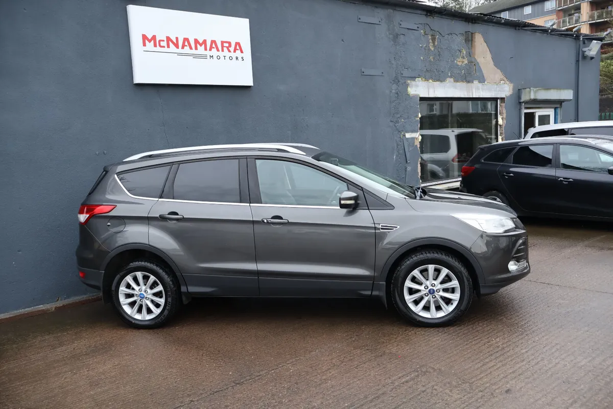 Ford Kuga Titanium Low Mileage Exceptional! - Image 2