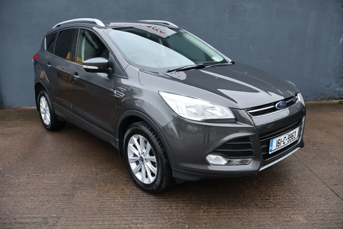 Ford Kuga Titanium Low Mileage Exceptional! - Image 3