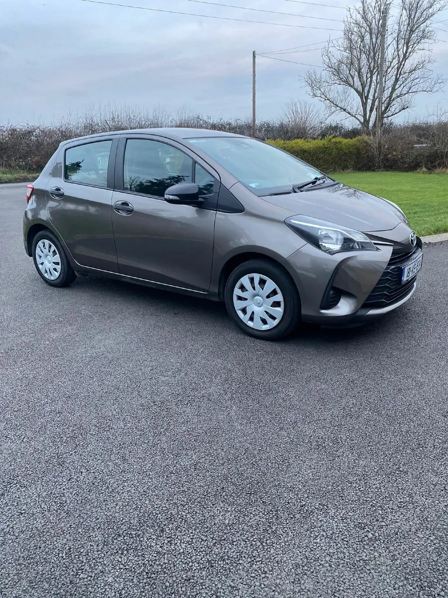 Toyota Yaris 2018 - Image 1