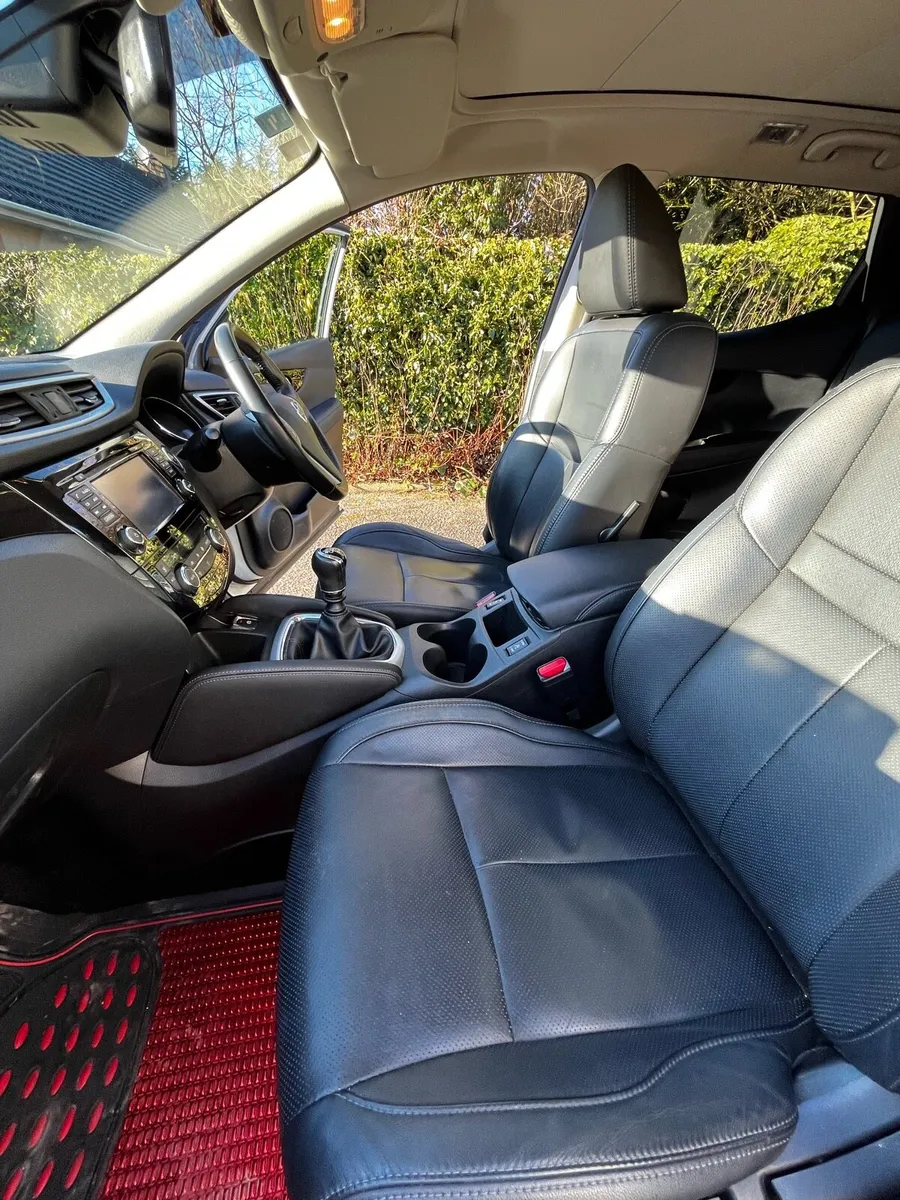 Nissan Qashqai 1.5 SV PREMIUM; NCT expiry MAR 27 - Image 4