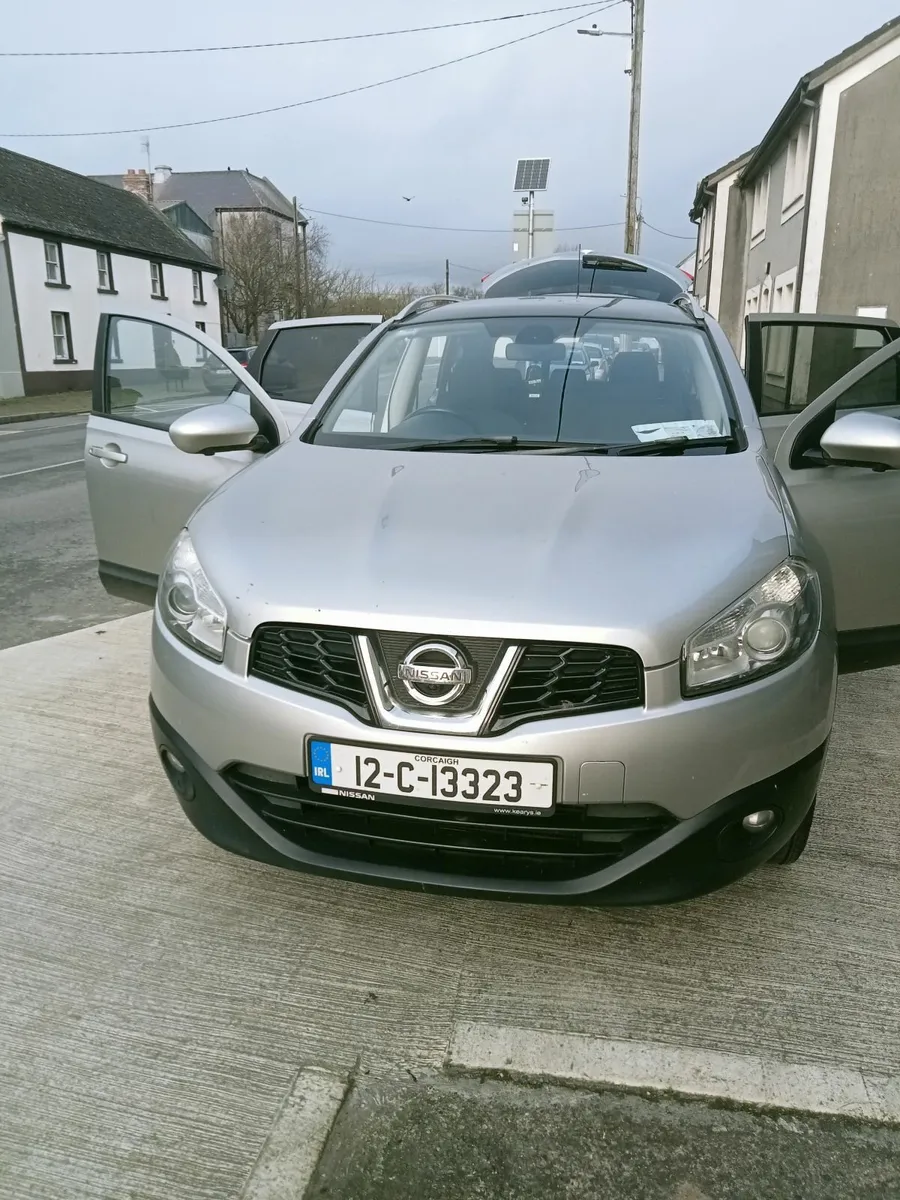 Nissan Qashqai+2 2012 - Image 1