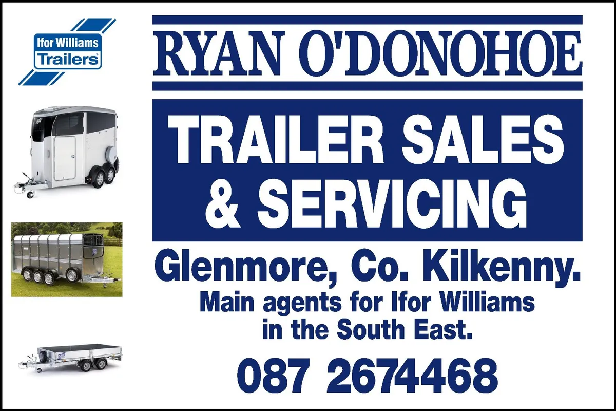 Trailer servicing