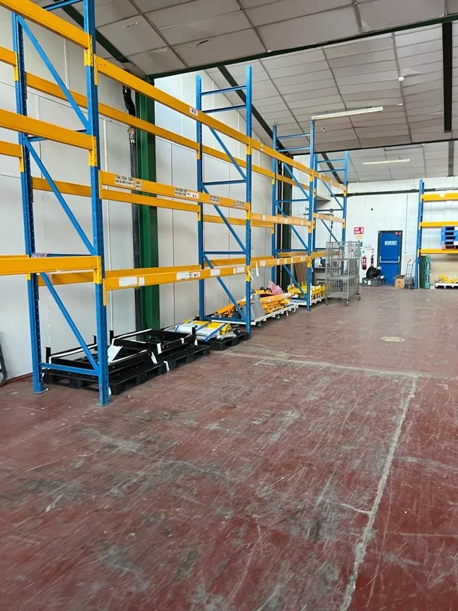 Racking - Image 1