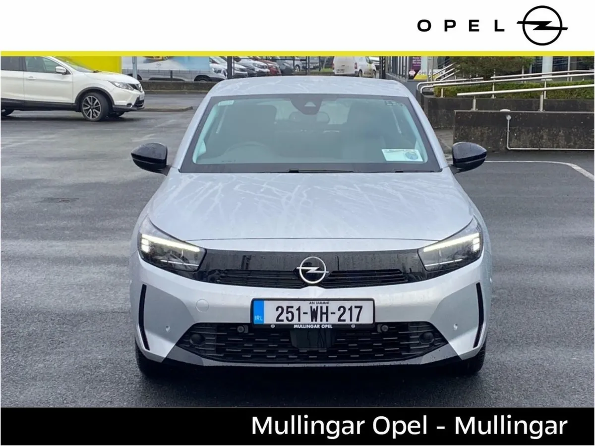 Opel Corsa Elegance 1.2 Petrol - Check out our Re - Image 2