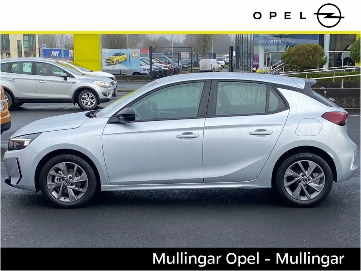 Opel Corsa Elegance 1.2 Petrol - Check out our Re - Image 3