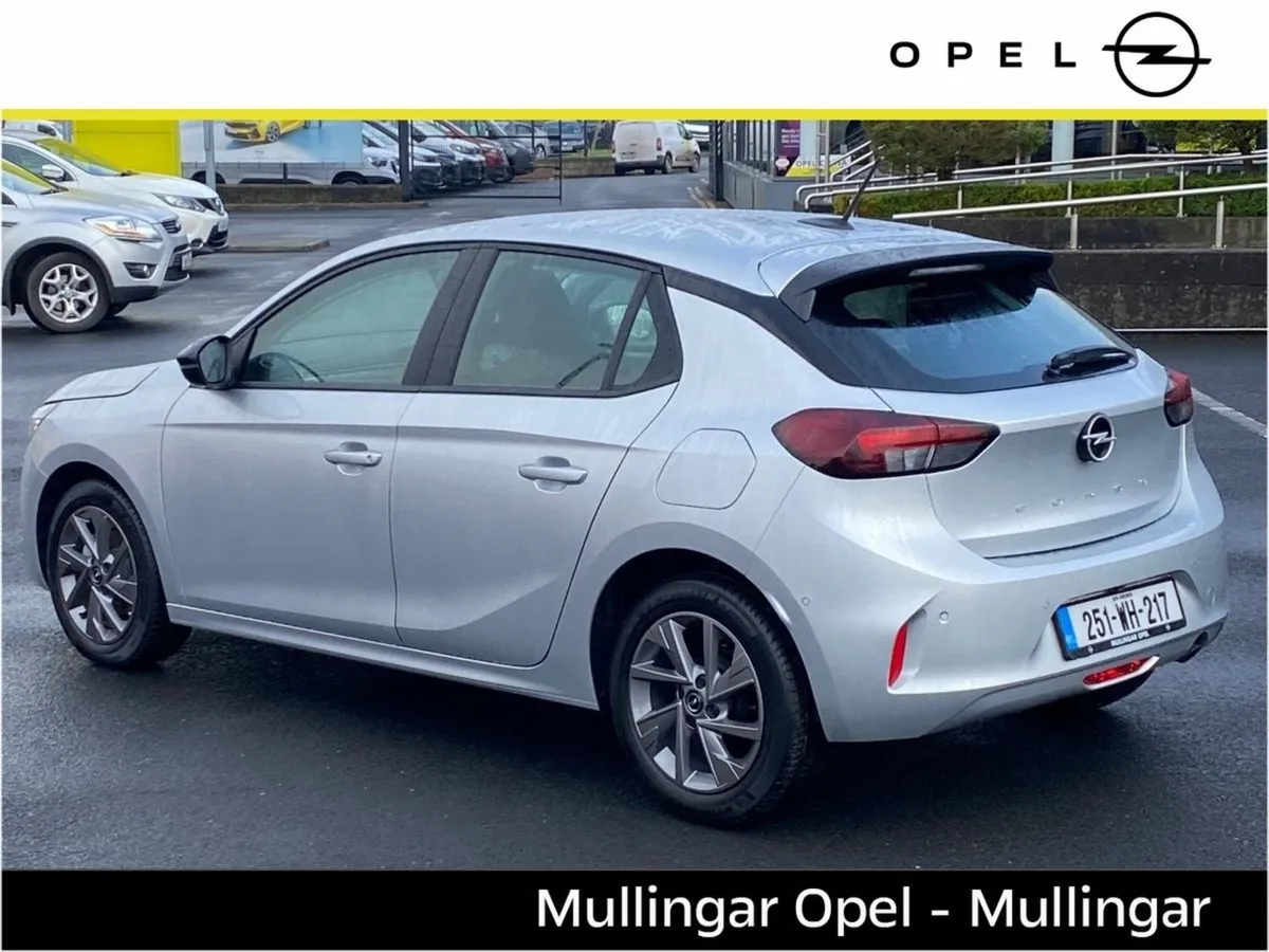 Opel Corsa Elegance 1.2 Petrol - Check out our Re - Image 4