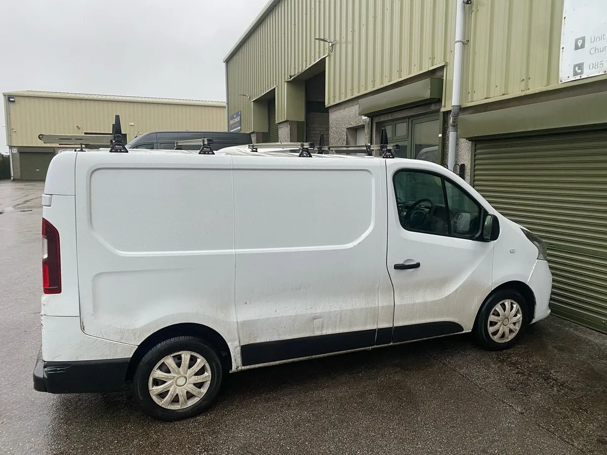 Renault Trafic 1.6 dCi for breaking - Image 1