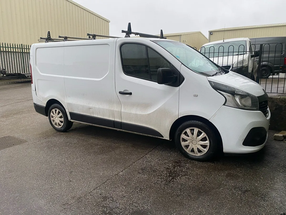 Renault Trafic 1.6 dCi for breaking - Image 2