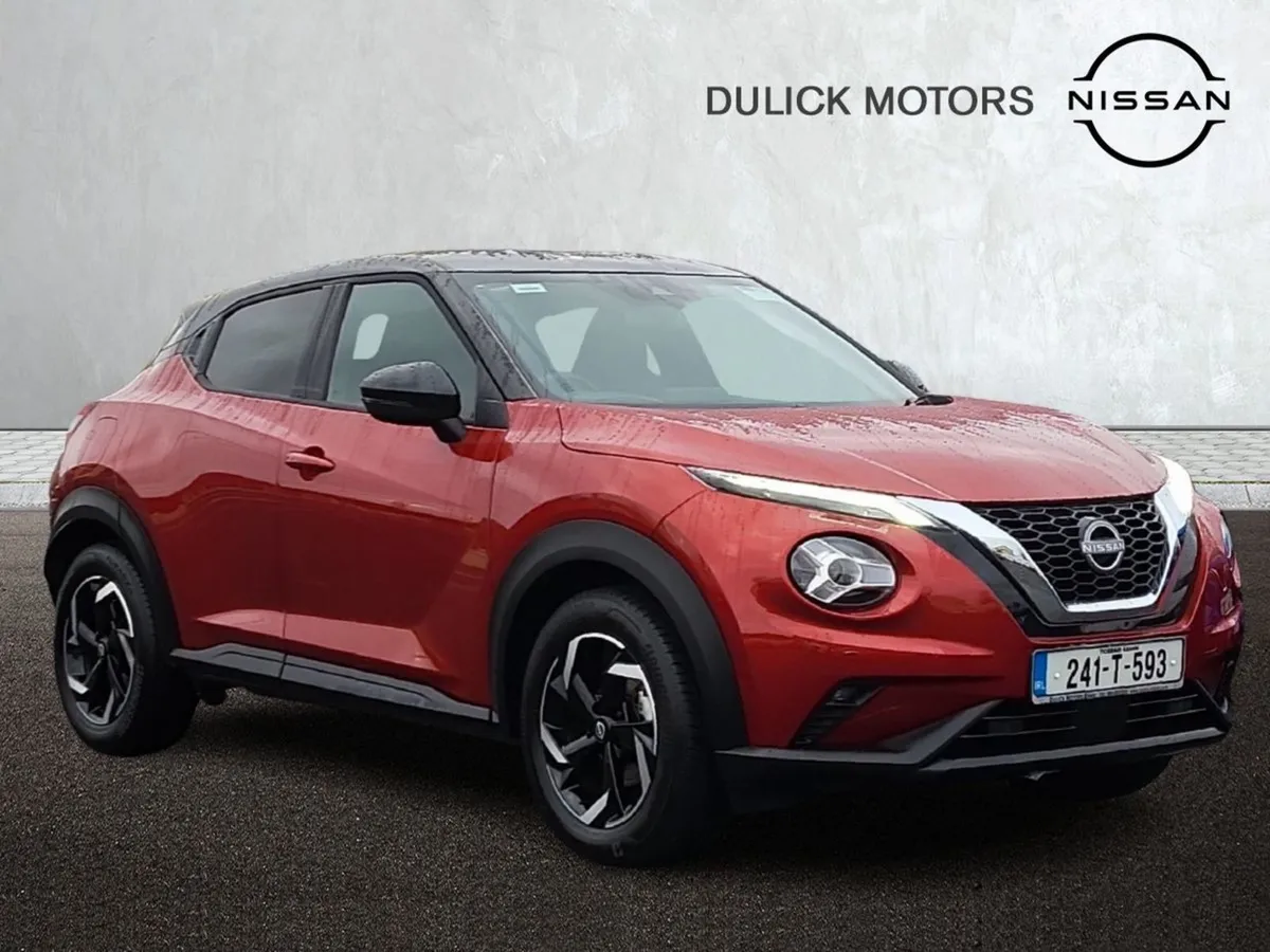 Nissan Juke 1.0t PET 2WD SV Premium - Image 1