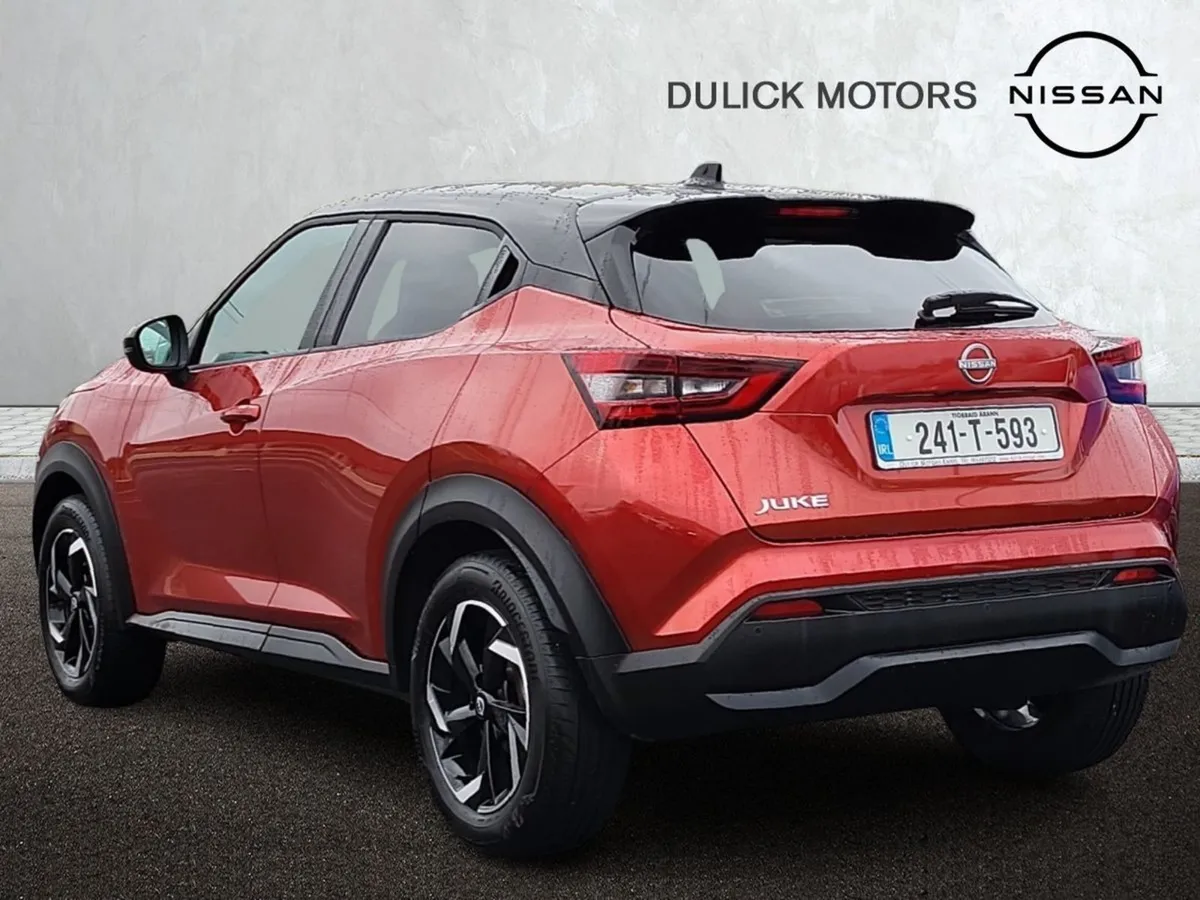 Nissan Juke 1.0t PET 2WD SV Premium - Image 2