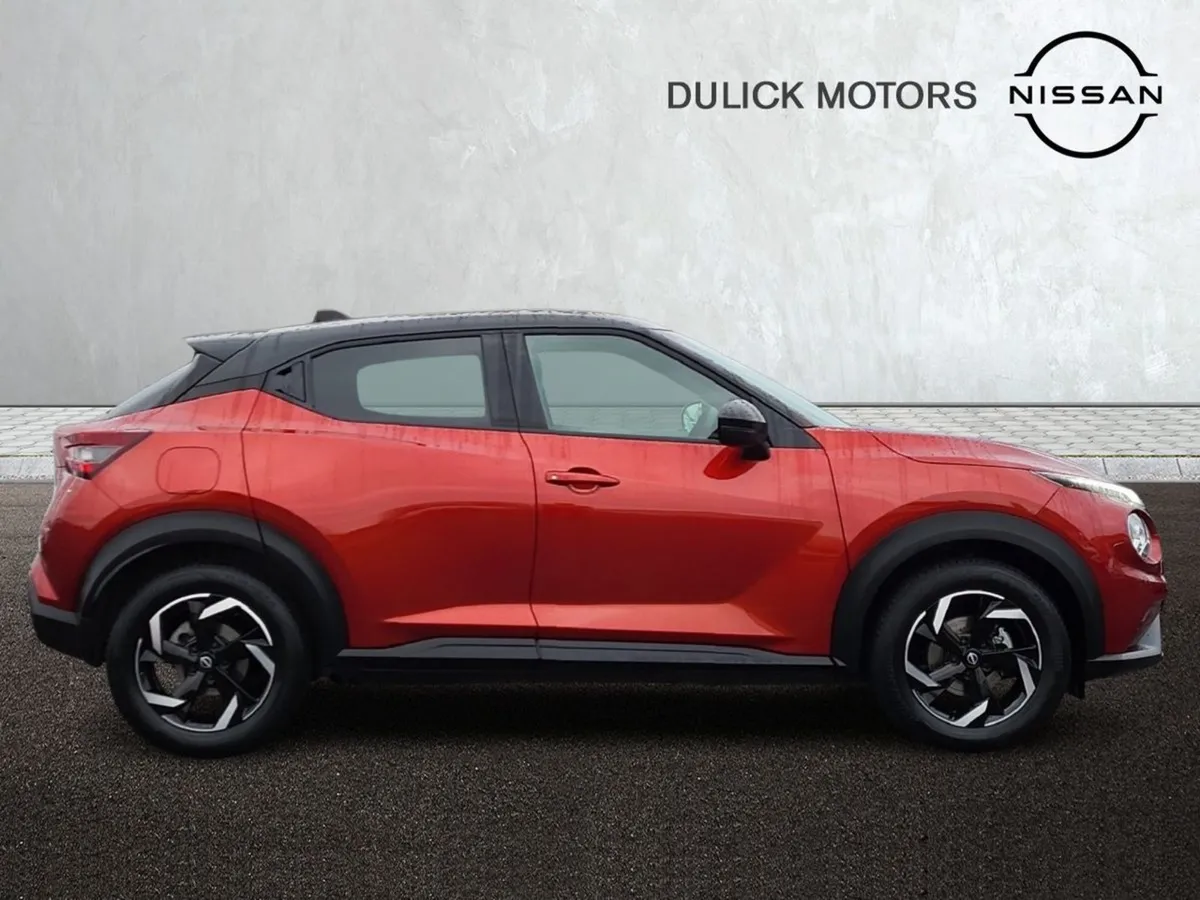 Nissan Juke 1.0t PET 2WD SV Premium - Image 3