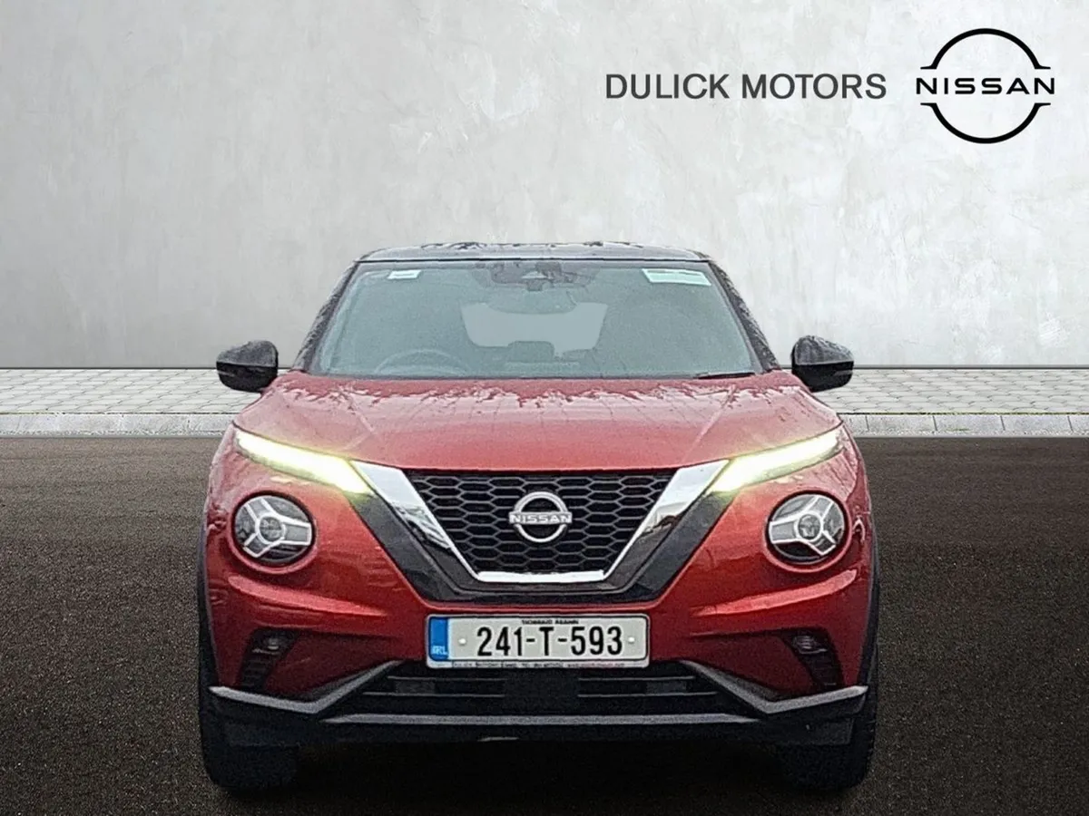 Nissan Juke 1.0t PET 2WD SV Premium - Image 4
