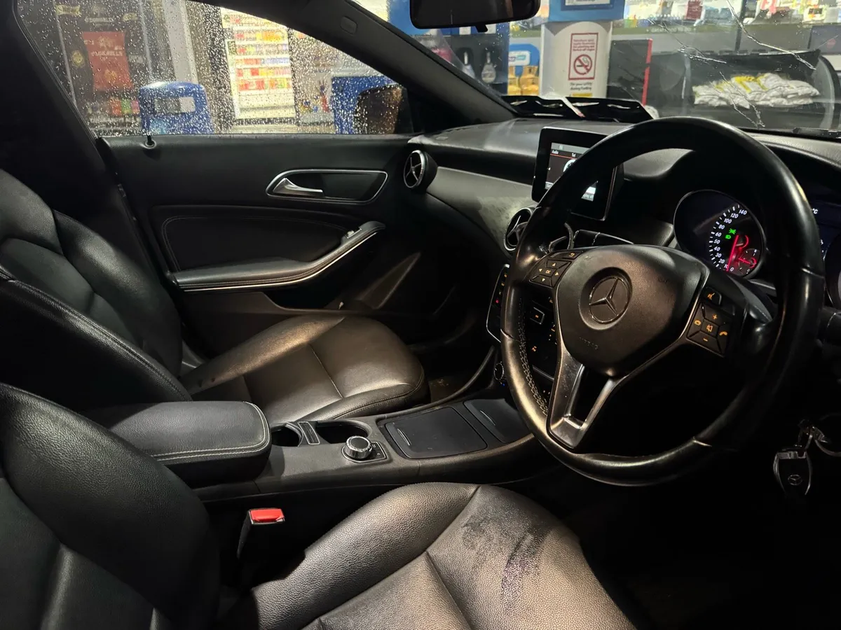 Mercedes CLA- Automatic - Pan Roof-NCT'd - Tax - Image 4