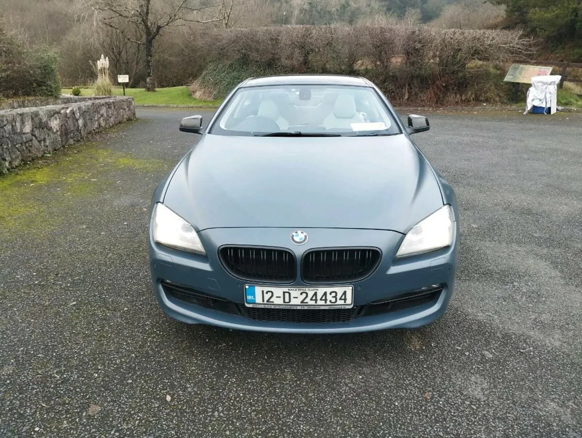 BMW 640D - Image 2