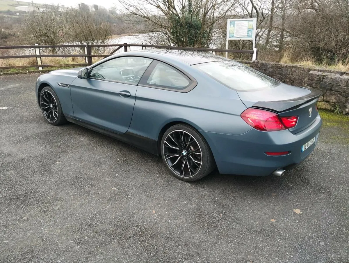 BMW 640D - Image 4