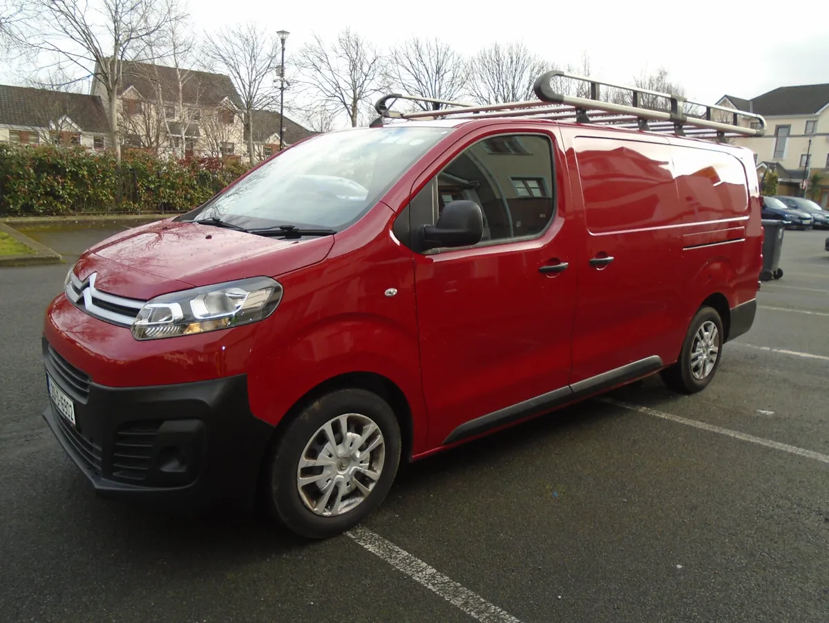 Citroen Dispatch 2020,One Owner,Total Price 16800 - Image 2