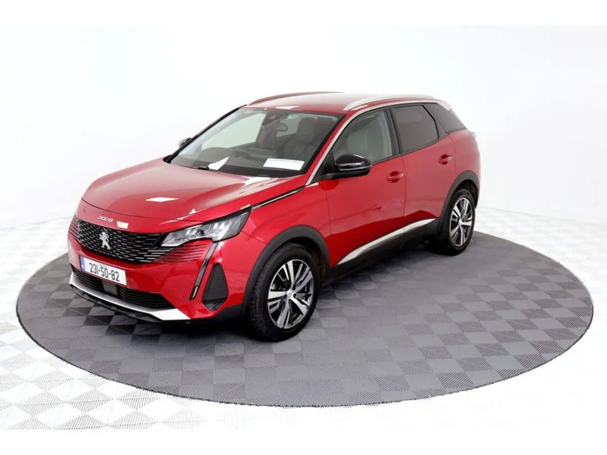 Peugeot 3008 Allure 1.5 Diesel 130HP - Image 3