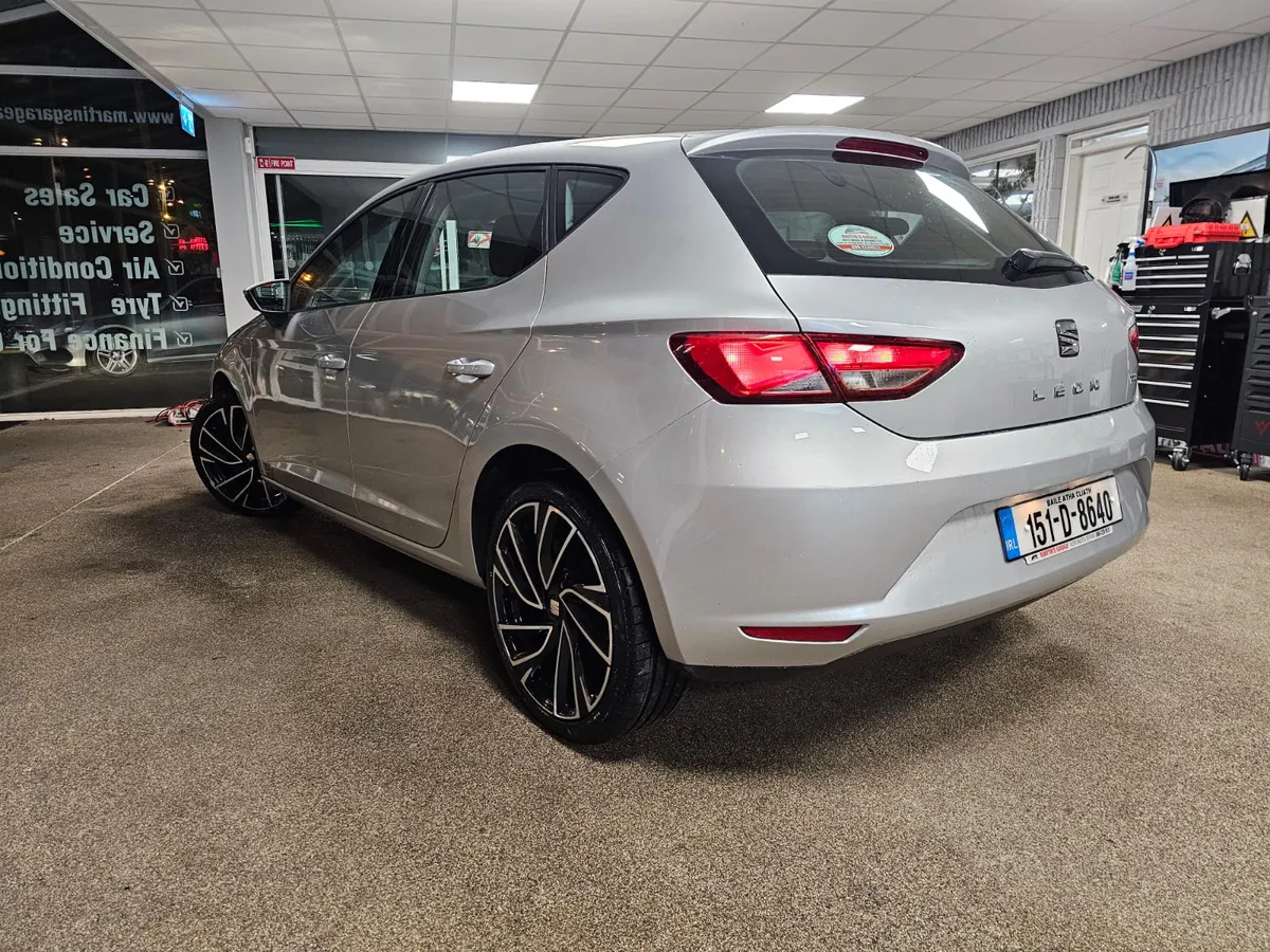 Seat Leon 1.6 tdi 90PS 2015 - Image 3