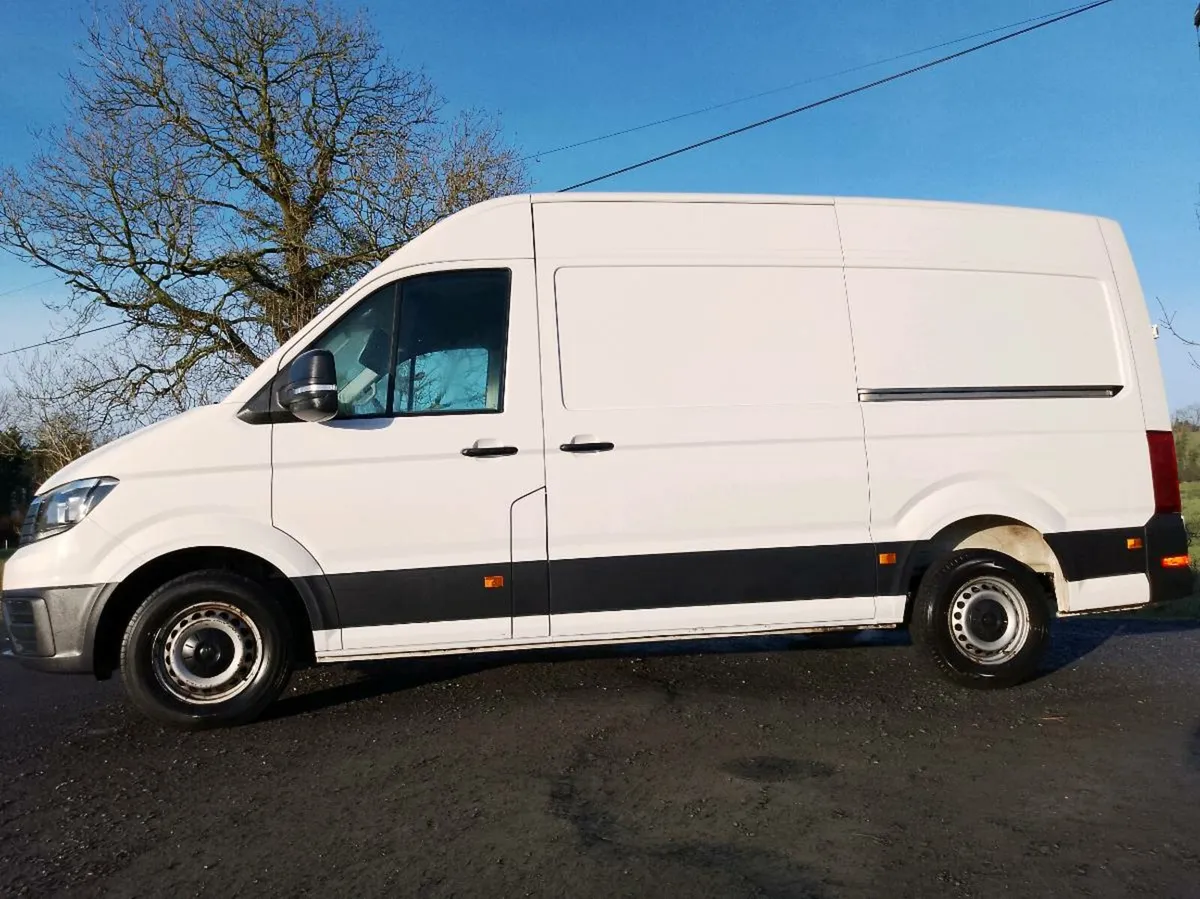 192 Volkswagen crafter PRICE DROP NEED GONE - Image 3