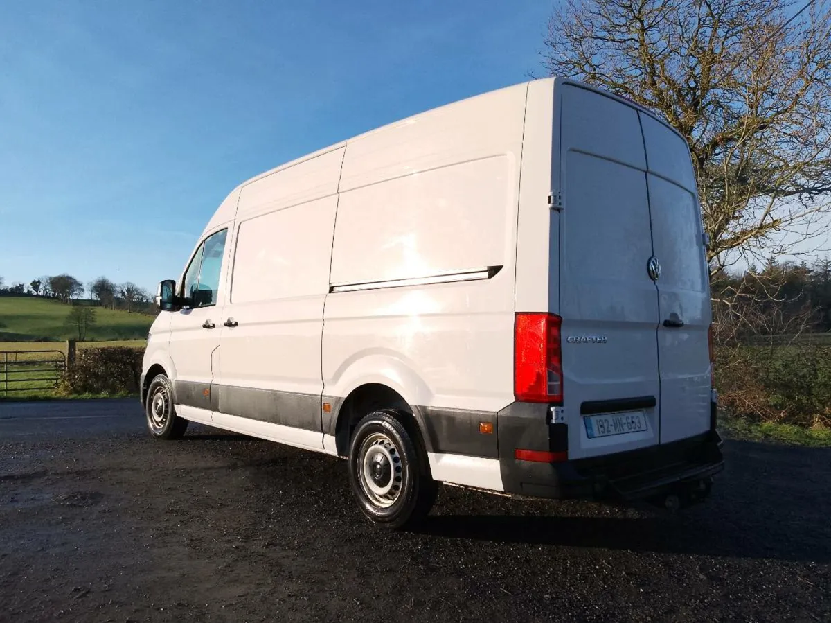 192 Volkswagen crafter PRICE DROP NEED GONE - Image 4