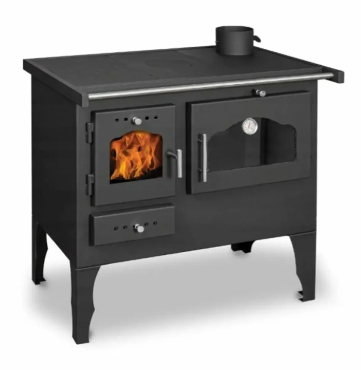 Multifunctional Wood stove - Image 1