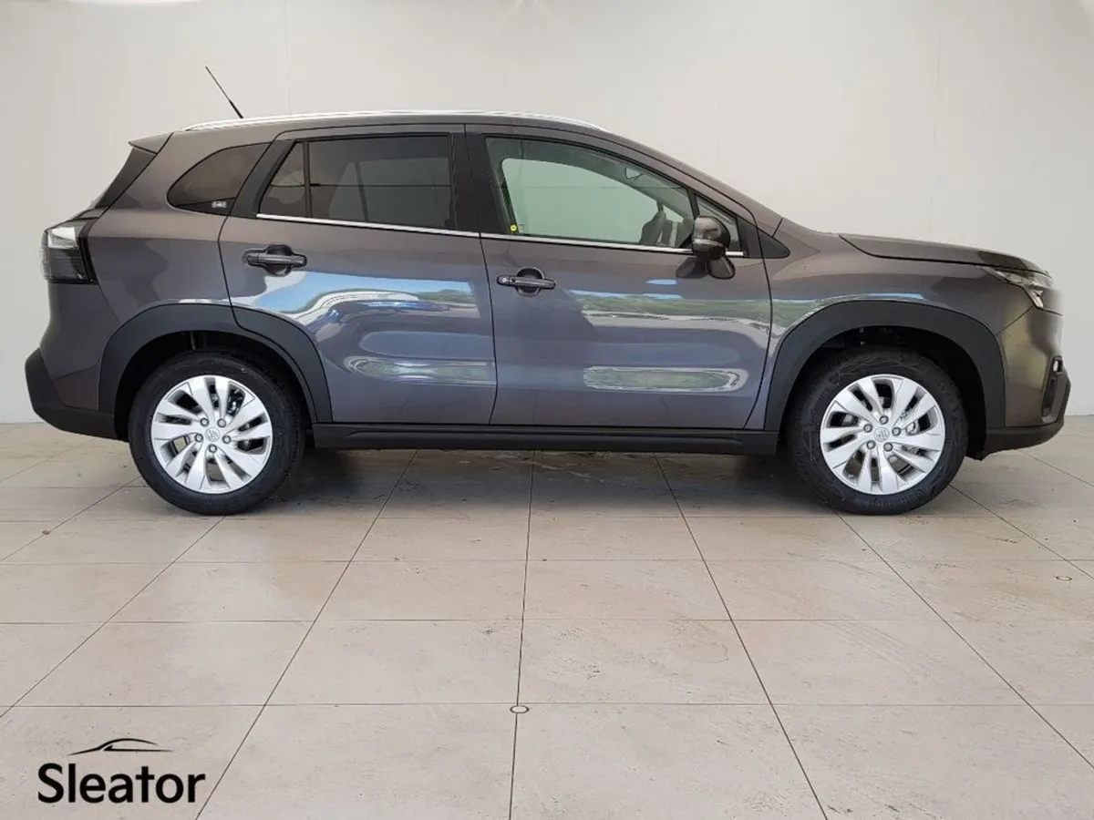 Suzuki SX4 S-Cross 1.4 Boosterjet Motion 5DR - Image 2