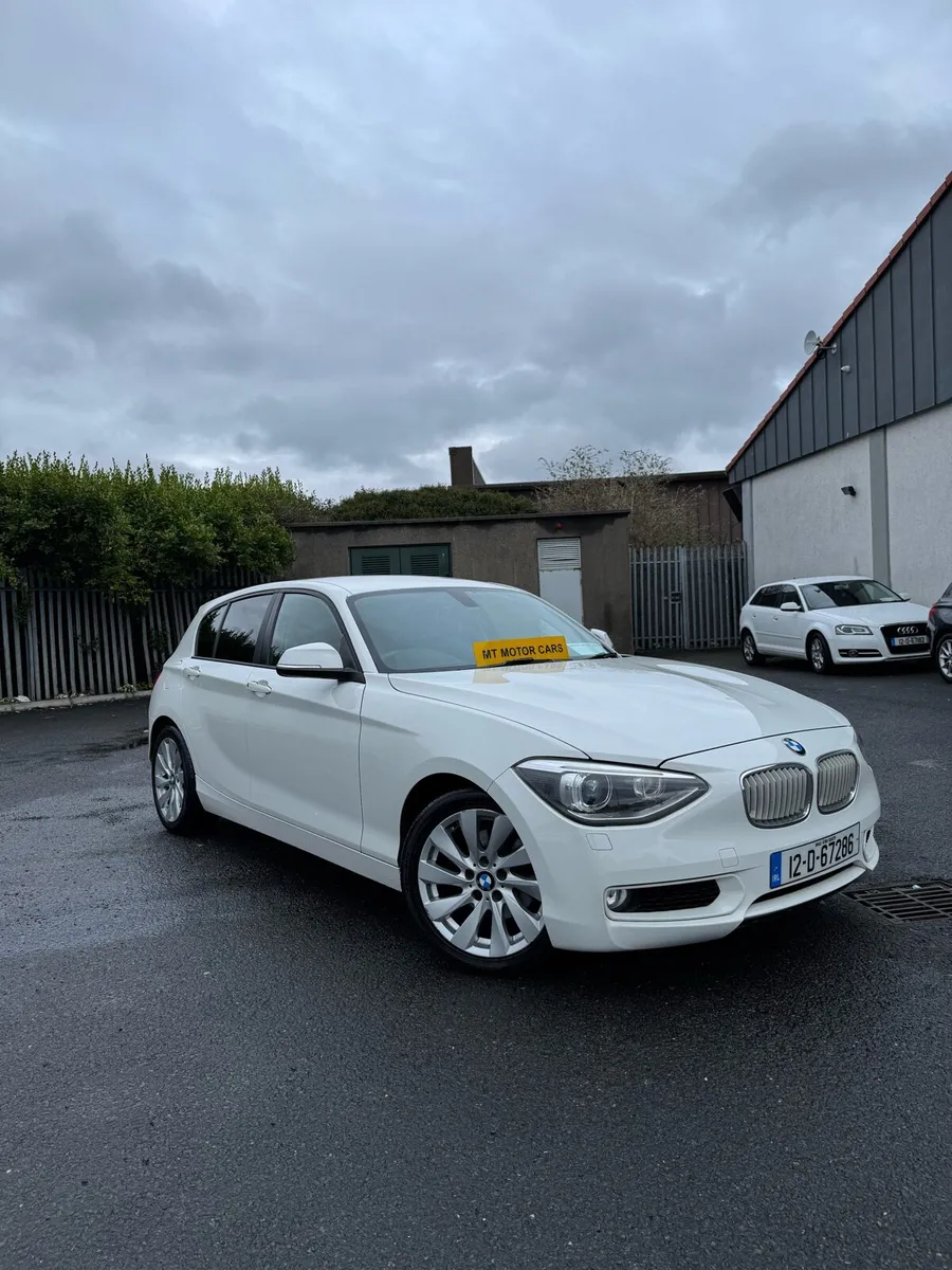 BMW 1 Series 1.6 Petrol 9499€ - Image 1