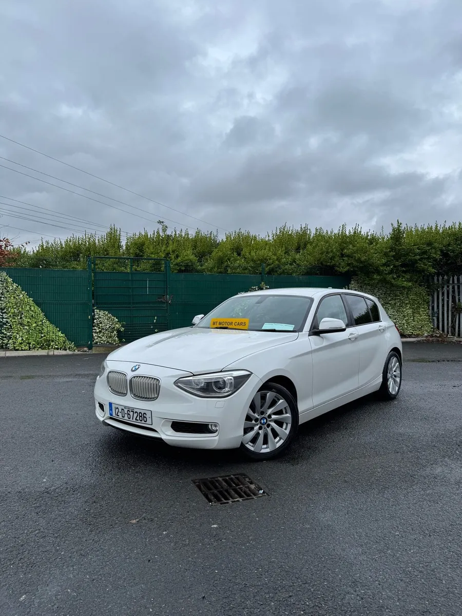 BMW 1 Series 1.6 Petrol 9499€ - Image 2