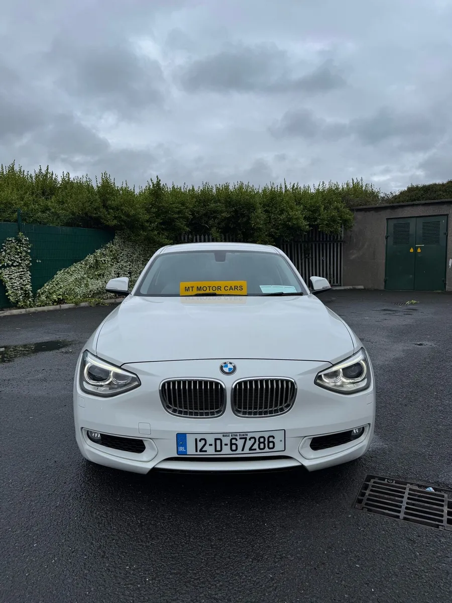 BMW 1 Series 1.6 Petrol 9499€ - Image 3