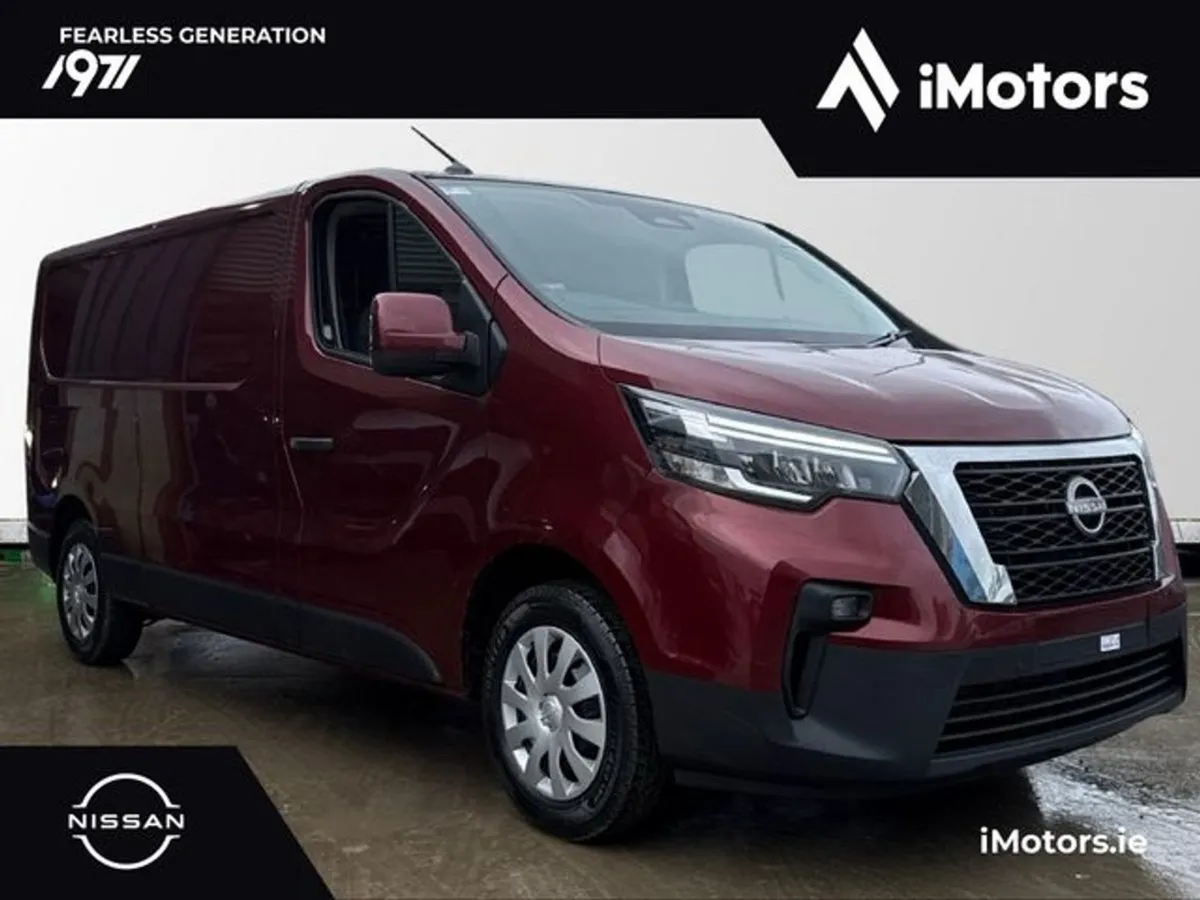 Nissan Primastar L2h1 130 SV Premium ( Immediate - Image 1