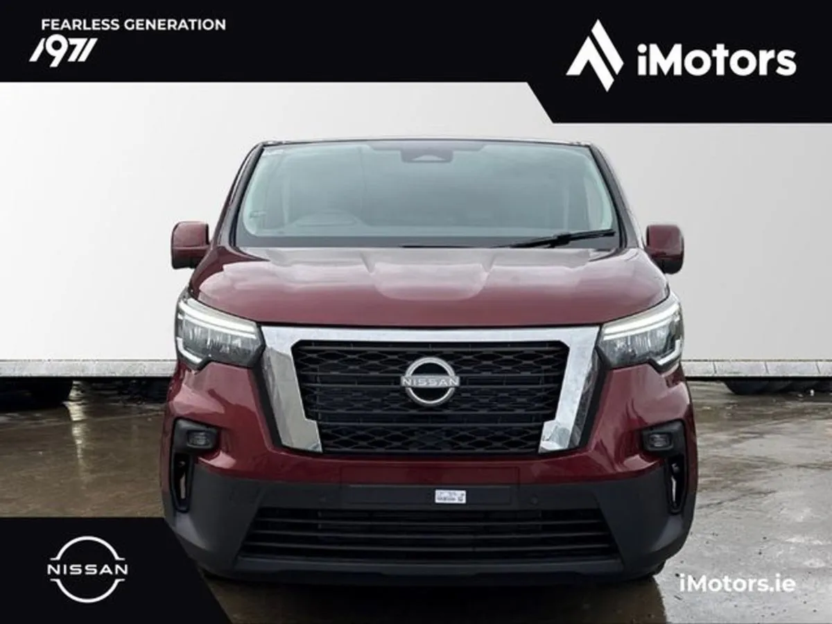 Nissan Primastar L2h1 130 SV Premium ( Immediate - Image 2