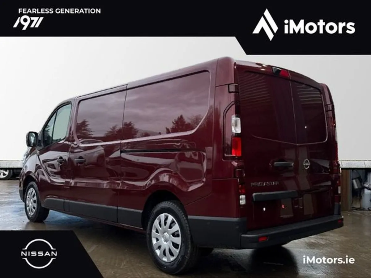Nissan Primastar L2h1 130 SV Premium ( Immediate - Image 3