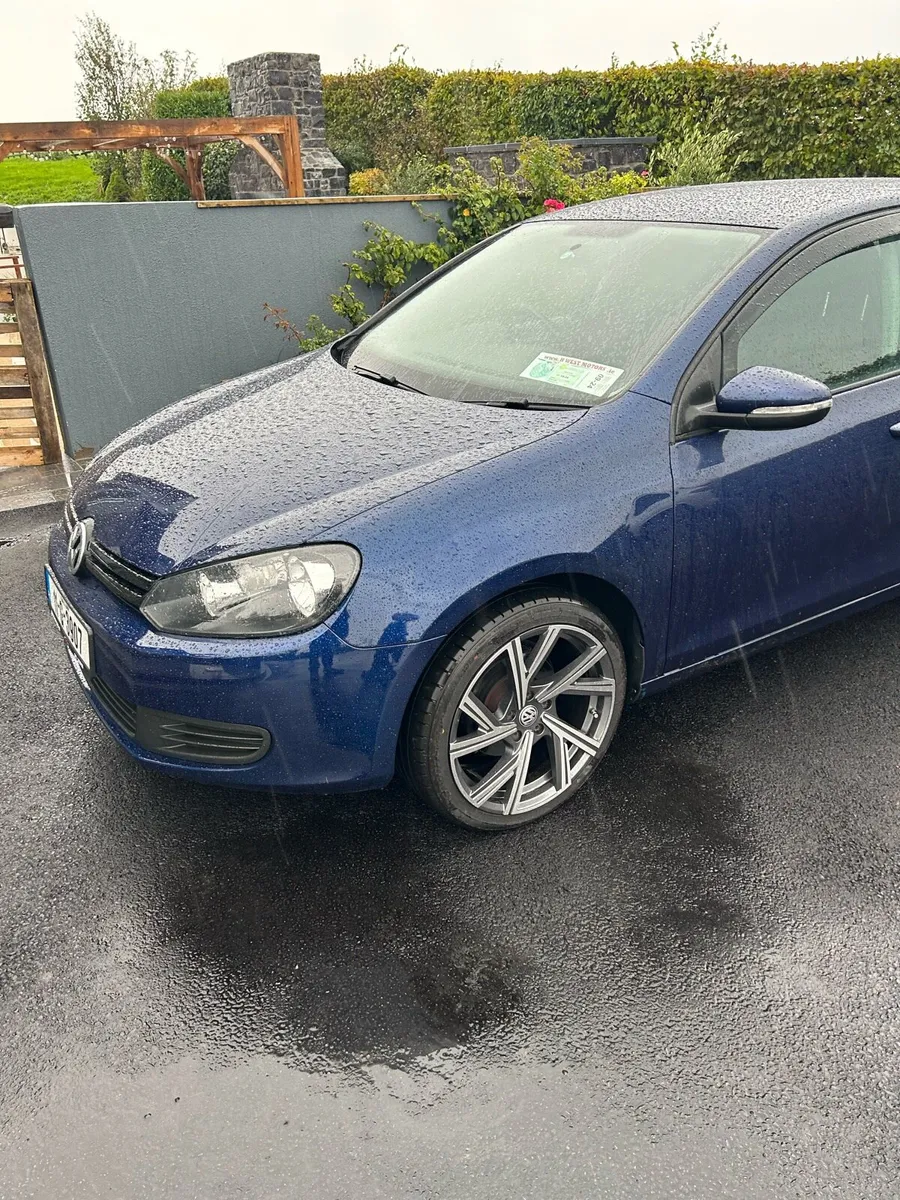 2011 VW Golf 1.6TDI - Image 2