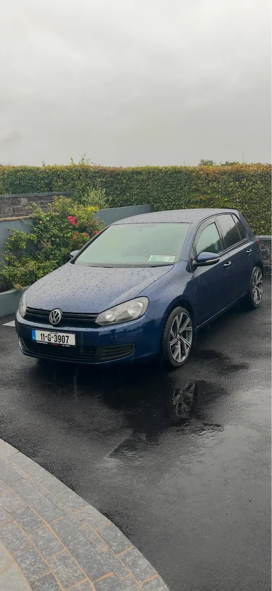 2011 VW Golf 1.6TDI - Image 1