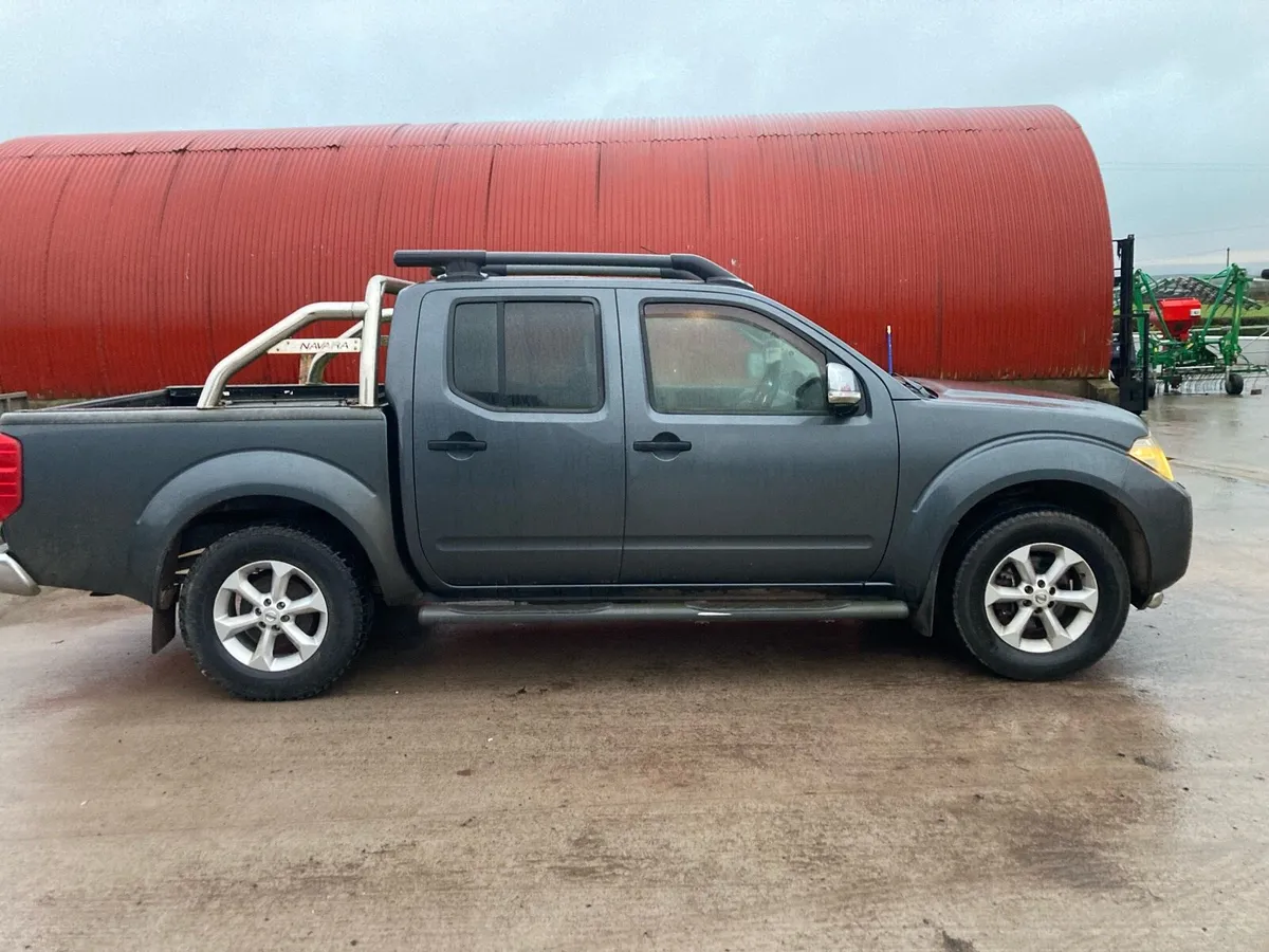 Nissan navara tekna - Image 2